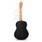 Alhambra 1C Black Satin Classical Guitar 1C Black Satin Classical Studio