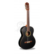 Alhambra 1C Black Satin Classical Guitar