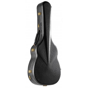 Alhambra SI590-2A Ètui de guitare acoustique Western / Jumbo 