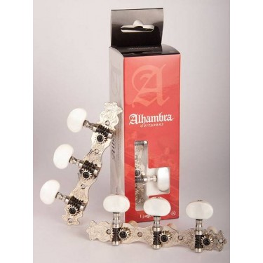 Alhambra N1 - Classical Guitar Tuning Machines