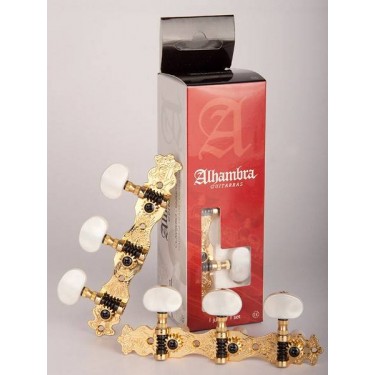 Alhambra N2 - Classical Guitar Tuning Machines