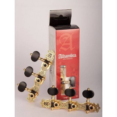 Alhambra N3 - Mécanique pour Guitare Classique