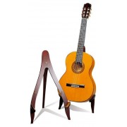 HM EG-23 Holzständer für klassische und Flamenco-Gitarre