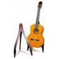 HM EG23 Soporte de guitarra clásica de madera