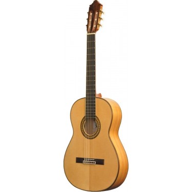 Camps FL11S Electro-Flamenco Gitarre