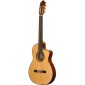 Camps NAC4 Guitare Classique Electro corps fin