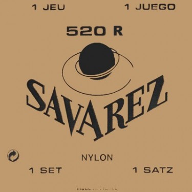 Cuerdas Savarez 520R High Tension