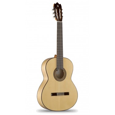 Alhambra 3F Flamenco guitar