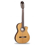 Alhambra 3CCTE1 Electro-classical guitar narrow body