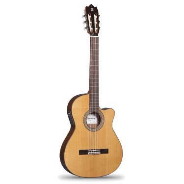 Alhambra 3CCTE1 Electro-classical guitar narrow body