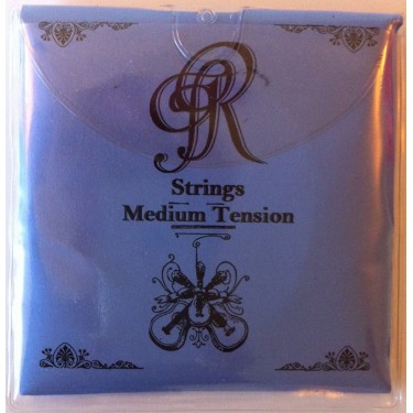 Ramirez Strings Medium Tension