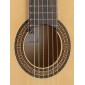 Alhambra 3F Flamenco guitar 3F Flamenco Blanca