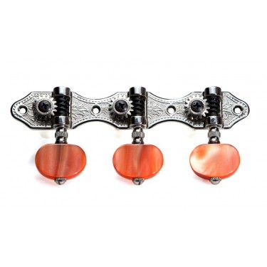 Prudencio Saez MH5 Classical Guitar Tuning Machines