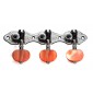 Prudencio Saez MH5 Classical Guitar Tuning Machines MH-5 Tuning Machines