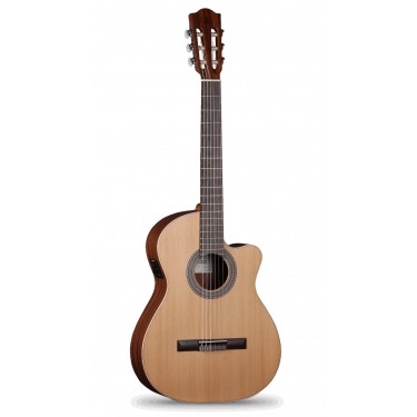 Alhambra Z Nature CW EZ Guitare Classique Electro