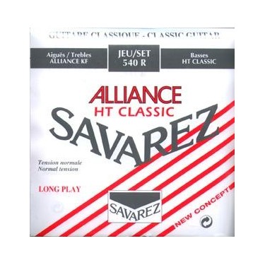 Savarez 540R Alliance HT Classic Tension normale