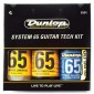 Dunlop System 6504 Guitar Tech Kit 6504 Guitar care