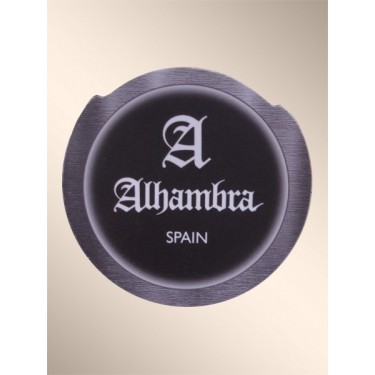 Tapabocas Alhambra para guitarra clásica 9624