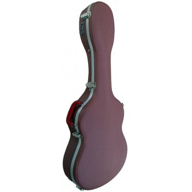 Cibeles C230015R Estuche de guitarra clásica standard