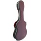 Cibeles C230015C RD Estuche de guitarra clásica standard