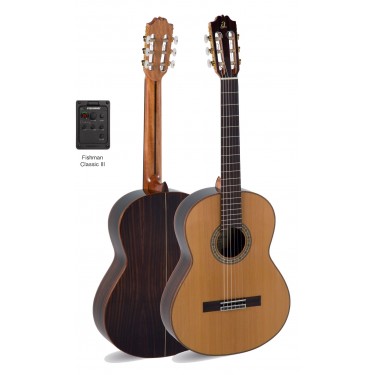 Admira A10 EF guitare classique électro