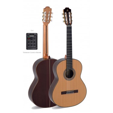 Admira A20 EF Electro Classical guitar