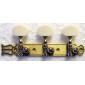 Baffin 300087B - Classical Guitar Tuners 300087B Tuning Machines