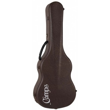 Camps Etui de guitare classique corps fin