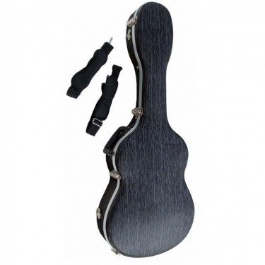 Cibeles C230015NR Standard Klassische Gitarre Koffer