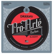 D'Addario EJ45FF Cuerdas de guitarra clásica Normal Tension