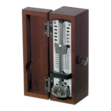 Wittner Taktell SUPER MINI 880.2 métronome en bois massif