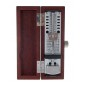 Wittner Taktell SUPER MINI 880.2 metronome in solid wood Taktell SUPER MINI 880210 tuners and metronomes