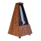 Wittner 818 Metronome with Bell in Oak Wittner 818 tuners and metronomes