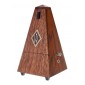 Wittner 818 Metronome with Bell in Oak Wittner 818 tuners and metronomes