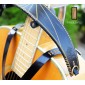 Classical and flamenco guitar strap Paco Lopez PLC07 PLC07 Guitar Straps