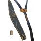 Classical and flamenco guitar strap Paco Lopez PLC07 PLC07 Guitar Straps