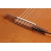 KNA NG-1 Klassische Gitarre Piezo Tonabnehmer