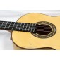 Prudencio Saez 1-FP (22) Flamenco Guitar 1-FP Flamenco Blanca