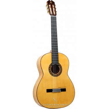 Prudencio Saez 1-FP (22) Flamenco-Gitarre