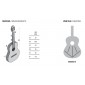 Alhambra 2C Classical Guitar 2C Classical Studio