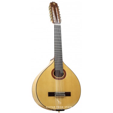 Lute Prudencio Saez 70