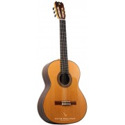 Alhambra 10FP PINANA Flamenco Negra Gitarre 