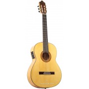 Camps CE500S guitare Flamenco électro