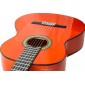 Alhambra 4F Flamenco guitar 4F Flamenco Blanca