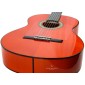 Alhambra 4F Flamenco guitar 4F Flamenco Blanca