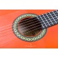 Alhambra 4F Flamenco guitar 4F Flamenco Blanca