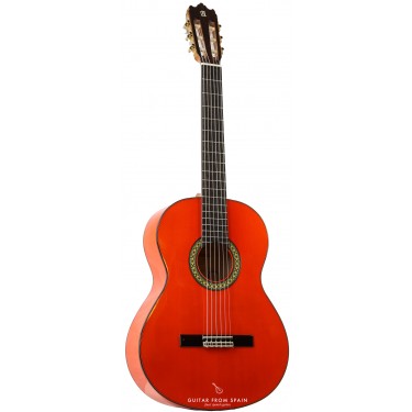 Alhambra 4F Flamenco Gitarre