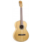 Alhambra 2F Flamenco guitar