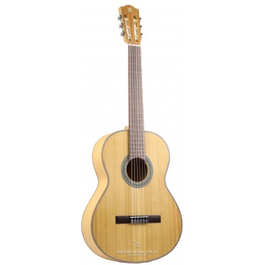 Alhambra 2F Flamenco guitar