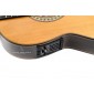 Camps NAC4 Electro Classical Guitar Thin Body NAC-4 Thin body